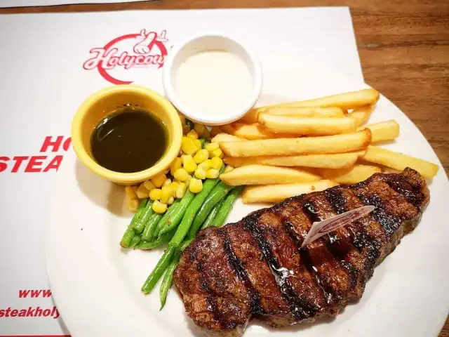 Gambar Makanan Holycow! STEAKHOUSE by Chef Afit 20