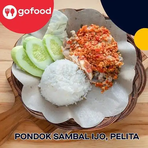 Gambar Makanan Pondok Sambal Ijo, Pelita 9