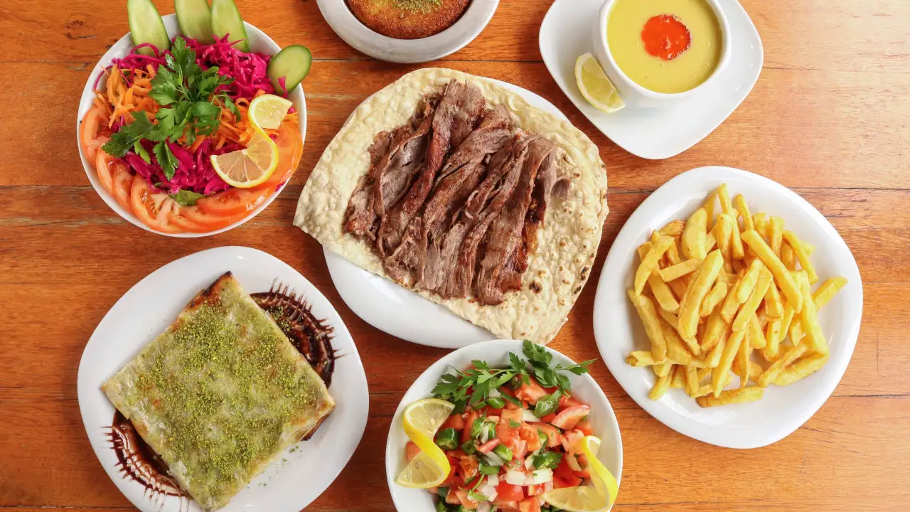 Alişan Usta Döner & Izgara