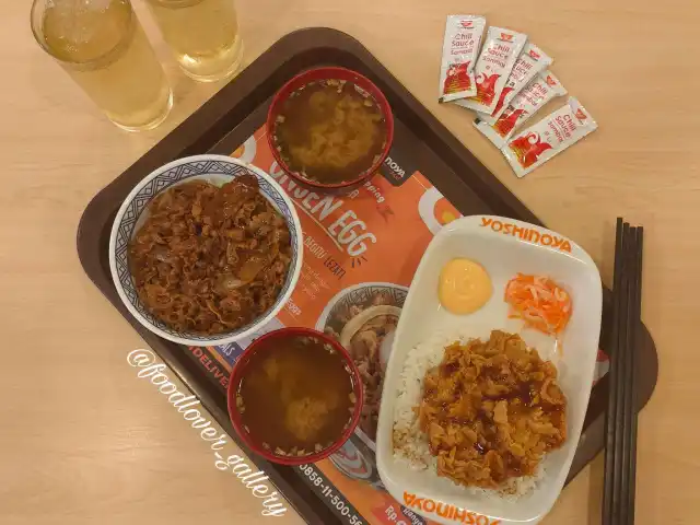 Gambar Makanan Yoshinoya 12