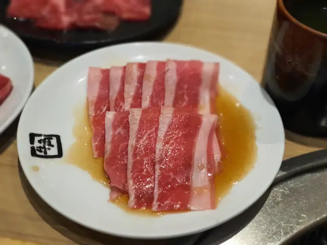 Gambar Makanan Gyu Kaku 8