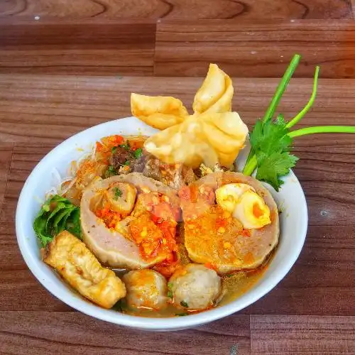 Gambar Makanan Bakso Iga Canggu, Dalung 6