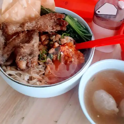 Gambar Makanan Mie Ayam Ceker Aer Mancur, Durikosambi 5