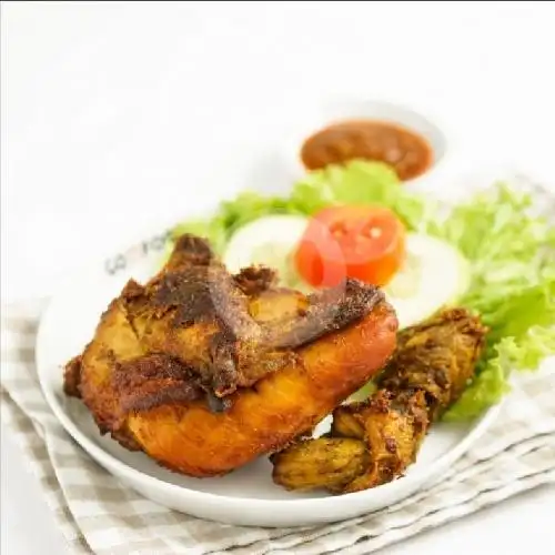 Gambar Makanan  WARUNG NASI BEBEK DAN AYAM GORENG 14