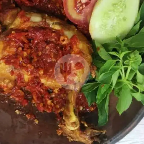 Gambar Makanan Lalapan Fidiyah, Depan Yudi Gorden 10