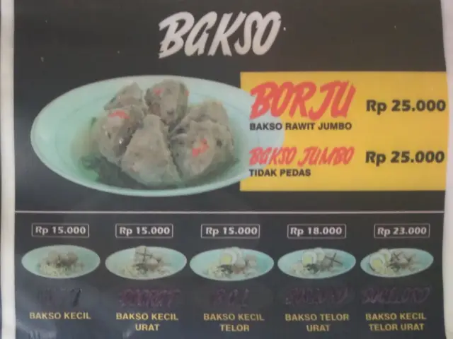 Gambar Makanan BaksoKagetRawajati 19