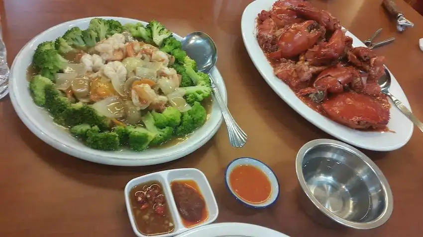Gambar Makanan Restaurant Surya Super Crab 2