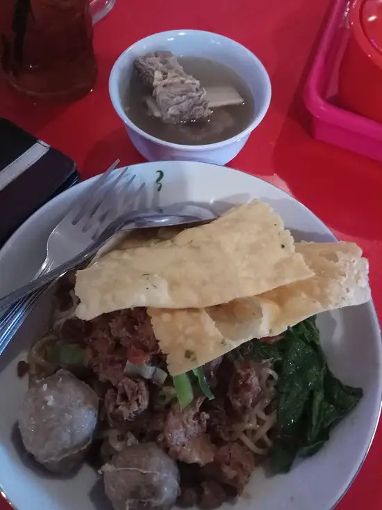 Gambar Makanan Bakso Tengkleng Mas Bambang Gejayan 4