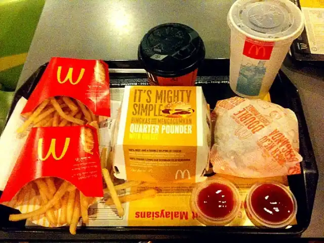 McDonald's / McCafè Food Photo 8