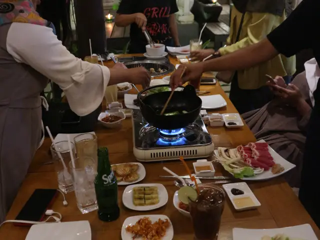 Gambar Makanan Corea Korean BBQ & Suki 17