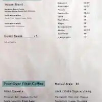 Gambar Makanan Turning Point Coffee 3