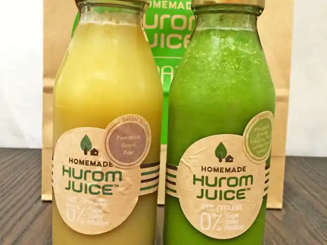 Gambar Makanan Hurom Juice Cafe 3