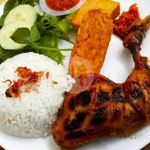 Gambar Makanan Ayam Bakar IQi Senopati, Poncol Jaya 4