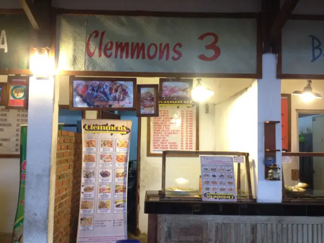 Gambar Makanan Clemmons 2
