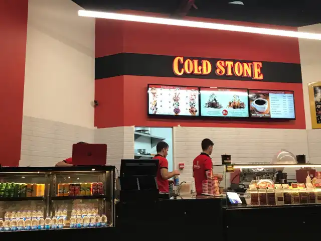 Cold Stone Metropol'nin yemek ve ambiyans fotoğrafları 4