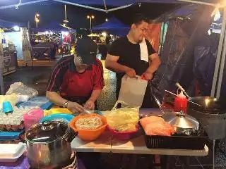 CHAR KUEY TEOW CIKGU