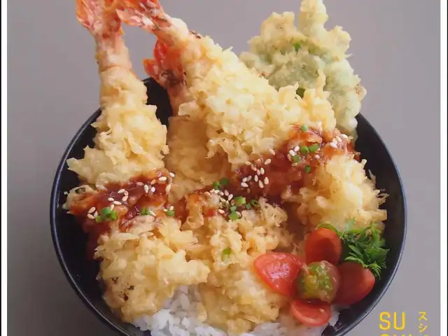 Gambar Makanan Sushi Go! 2