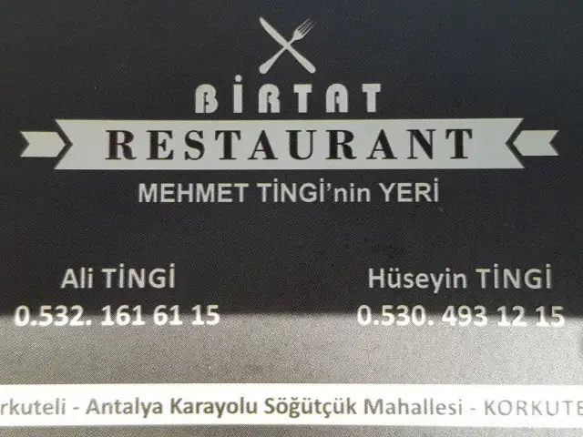 Köfteci Mehmet'nin yemek ve ambiyans fotoğrafları 13