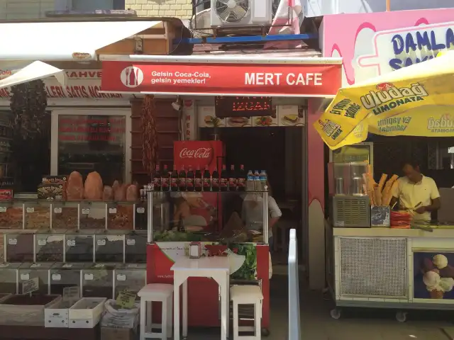 Mert Cafe'nin yemek ve ambiyans fotoğrafları 2