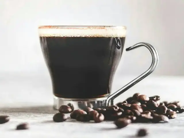 Gambar Makanan Koffie - De Paviljoen 9