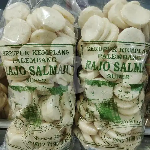 Gambar Makanan Kerupuk Kelempang Rajo Salman 11