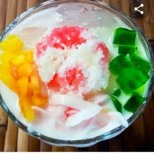 Gambar Makanan Ketan Duren Es Kacang Ijo Aulia, Nginden 7