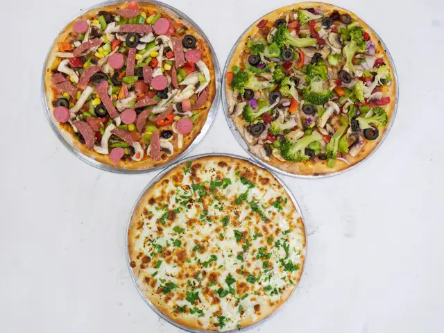 Pizza Buu'nin yemek ve ambiyans fotoğrafları 1