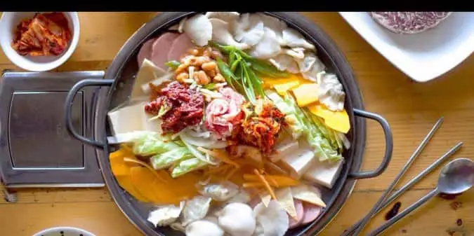Korean J Grill