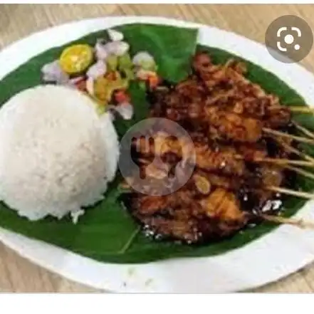 Gambar Makanan Sate Ayam Ibu Sadina 16