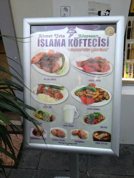 AKO Ahmet Usta Islama Köftecisi'nin yemek ve ambiyans fotoğrafları 19