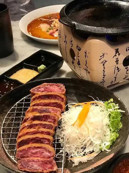 Gambar Makanan Kintaro Sushi Senopati 6