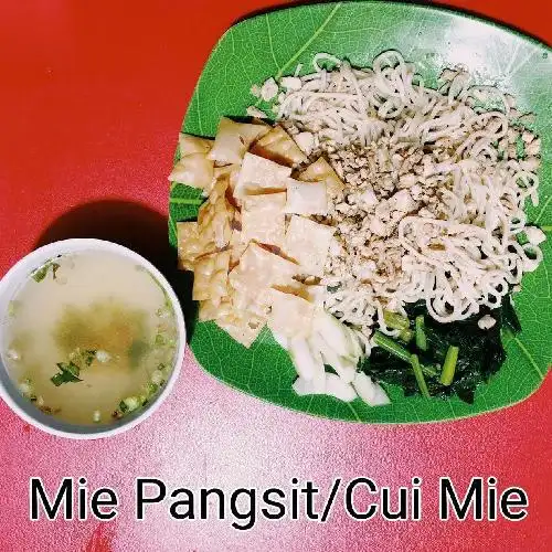 Gambar Makanan Bakso Tulang Mie Ayam Malang Kang Aji, Denpasar 4