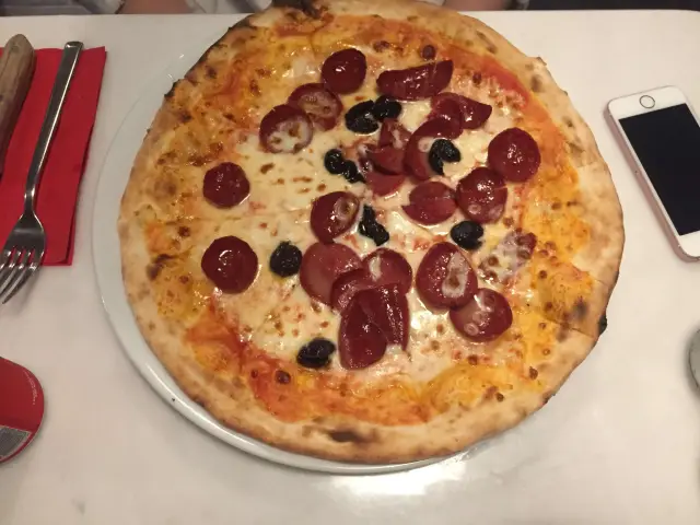 Pizzeria Il Pellicano'nin yemek ve ambiyans fotoğrafları 72