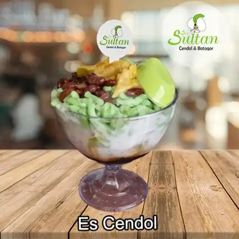 Gambar Makanan Sri Sultan Cendol & Batagor Gegedek 3