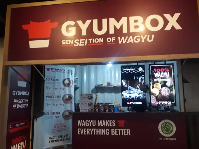 Gambar Makanan Gyumbox 6