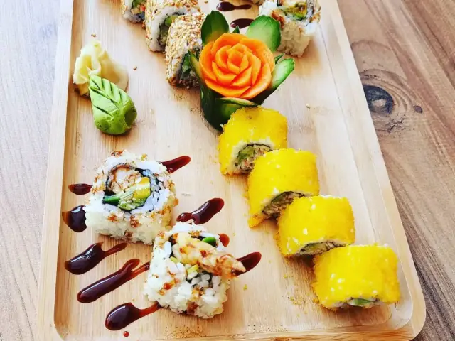 Niwa Chinese & Sushi'nin yemek ve ambiyans fotoğrafları 2