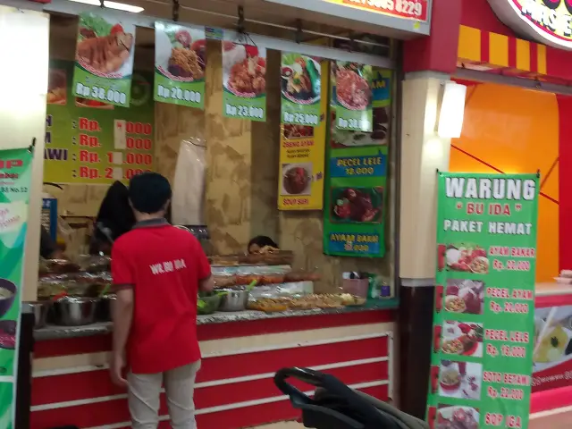 Gambar Makanan Warung Bu Ida 4