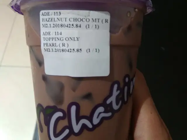 Gambar Makanan Chatime 12