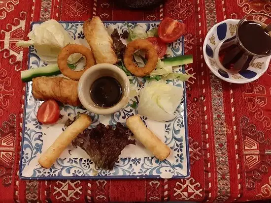 Last Ottoman Cafe & Restaurant'nin yemek ve ambiyans fotoğrafları 57