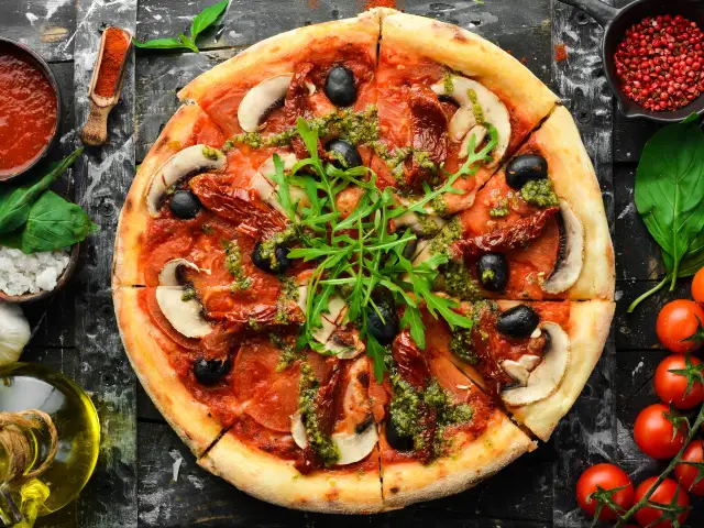 Pizza Story'nin yemek ve ambiyans fotoğrafları 1