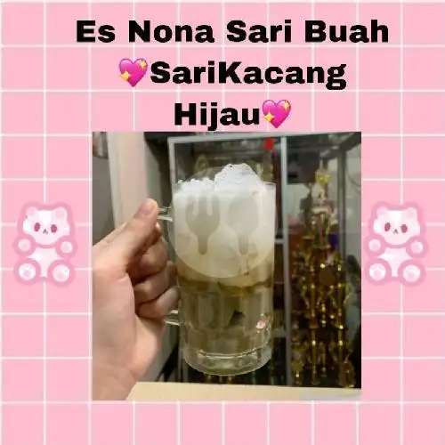 Gambar Makanan Es Nona Sari Buah, Setia Budi 3