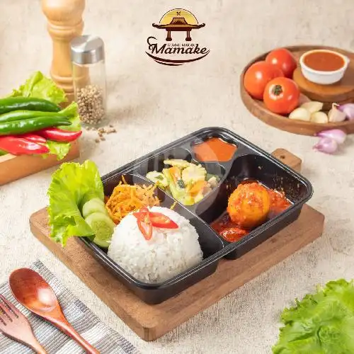 Gambar Makanan RM Mamake, Gambir 9