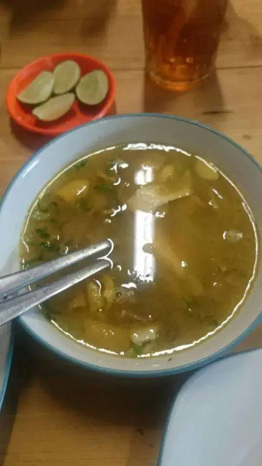 Gambar Makanan Soto Ayam Ambengan Cak Di 10