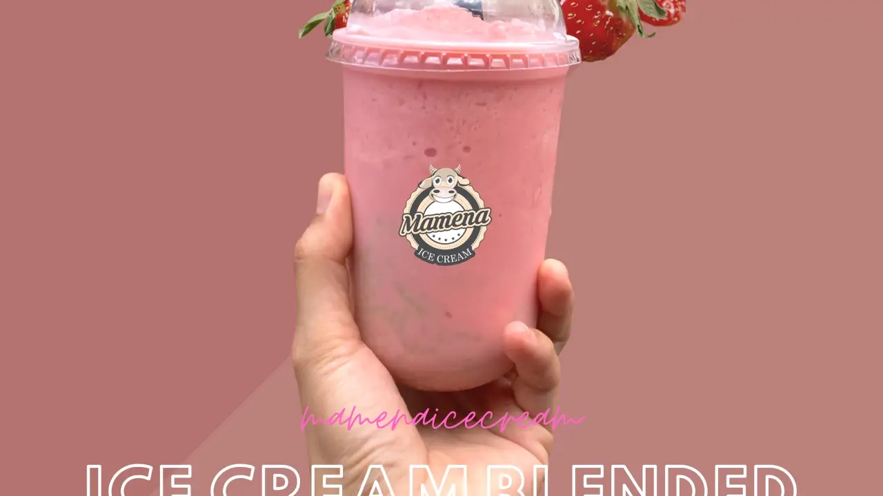 Mamena Ice Cream