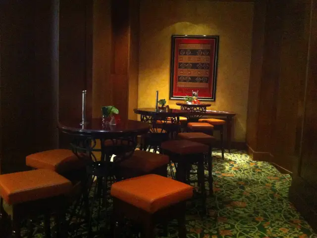 Gambar Makanan Semanggi Lounge - Crowne Plaza 5