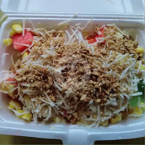 Gambar Makanan Fruit Salad Intan, Wanea 8