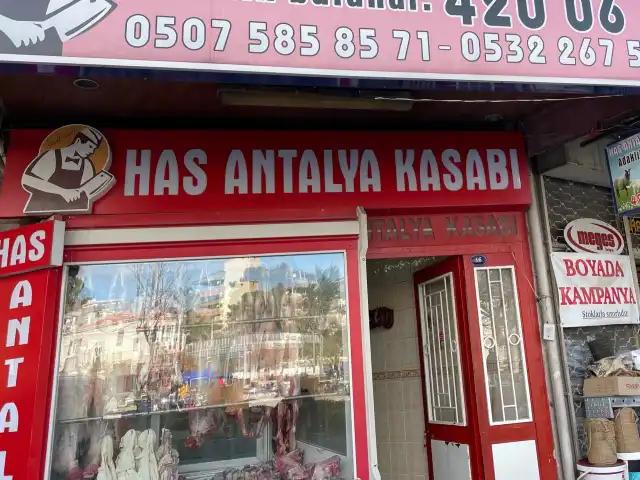 Has Antalya Kasabı'nin yemek ve ambiyans fotoğrafları 5