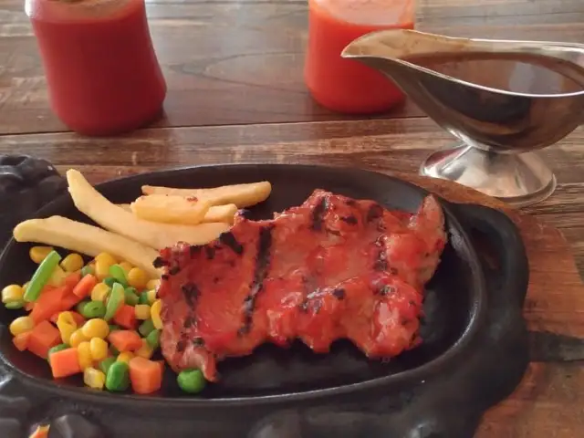 Gambar Makanan Huma Rib, Steak & Shake 13