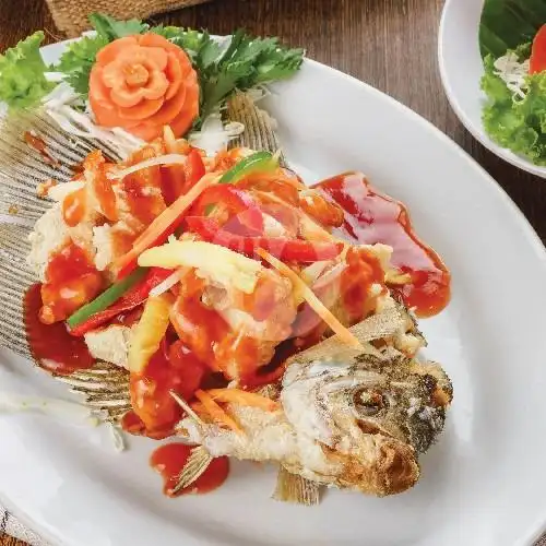Gambar Makanan The Kitchen Suki Dimsum, Hotel Anugerah 5