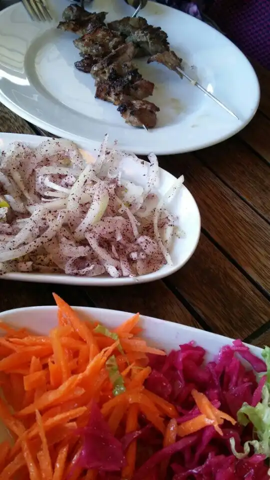 Ercağ Cağ Kebap & Restaurant'nin yemek ve ambiyans fotoğrafları 11